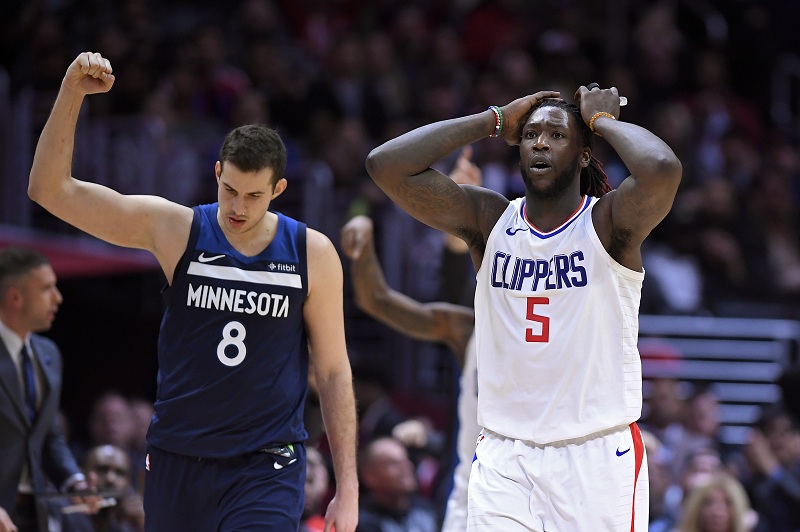 НБА: Бјелица бољи од Теодосића, дабл-дабл Јокића против Нуркића, Богдановић солидан